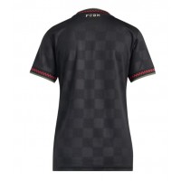 Bayern Munich Replica Third Shirt Ladies 2025-26 Short Sleeve